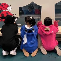 پک سه نفره سویشرت استیج لوتوس و کورومی