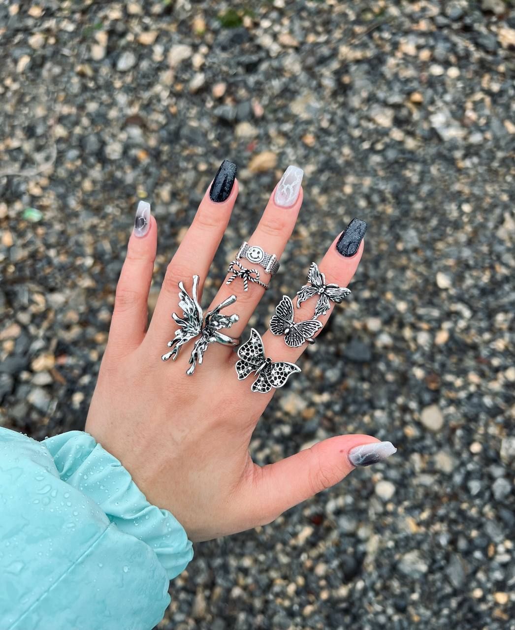 انگشتر پروانه