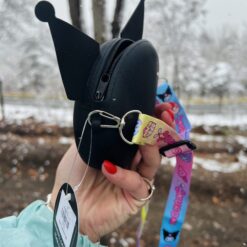 Alternative view of کیف رو دوشی سیلیکونی سانریو