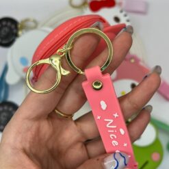 Alternative view of جاکلیدی جاهندزفری سیلیکونی