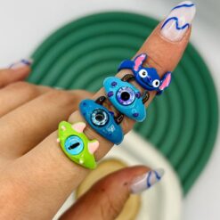 انگشتر هیولا