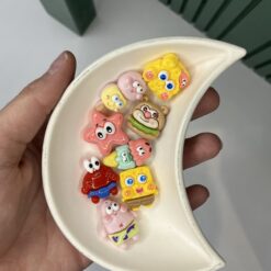 استیکر برجسته باب اسفنجی کد 146