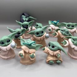 فیگور بیبی یودا کد 109