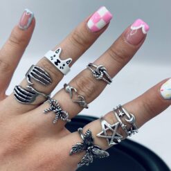 انگشتر پینترستی کد 113