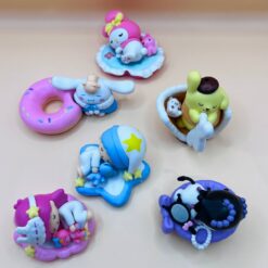 فیگور سانریو خوابالو کد 112