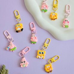 مینی جاکلیدی باب اسفنجی و پاتریک کد 364