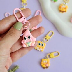 Alternative view of مینی جاکلیدی باب اسفنجی و پاتریک کد 364