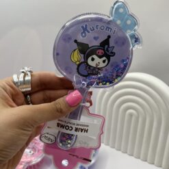 Alternative view of برس سانریو طرح پاپیونی کد 374