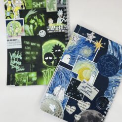 دفتر خط دار 50 برگ کد 479