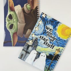 دفتر خط دار 50 برگ کد 481