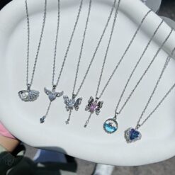 گردنبند پرنسسی کد 486