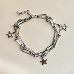 Alternative view of دستبند ستاره پینترستی کد 551