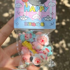 Alternative view of پک استیکر برجسته کد 668