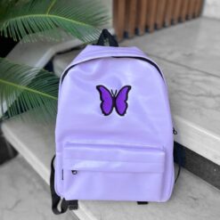 Alternative view of کوله پشتی وارداتی پاستیلی کد 694