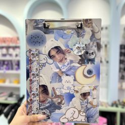 Alternative view of پک تخته شاسی طرح کیپاپ کد 1037