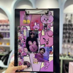 Alternative view of پک تخته شاسی طرح کیپاپ کد 1036