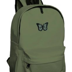 کوله پشتی طرح پروانه کد 735