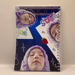 Alternative view of دفتر خط دار طرح استری کیدز کد 747