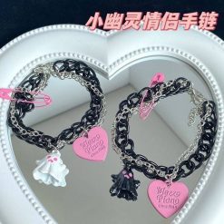 دستبند طرح روح پینترستی کد 966