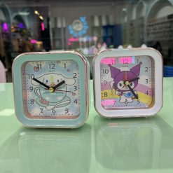 ساعت رومیزی مربعی کد 768