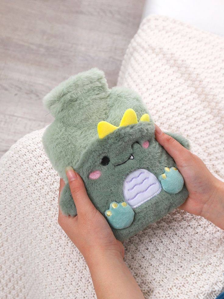 کیسه آبگرم پشمالو طرح دایناسور کد 1351 - Image 6