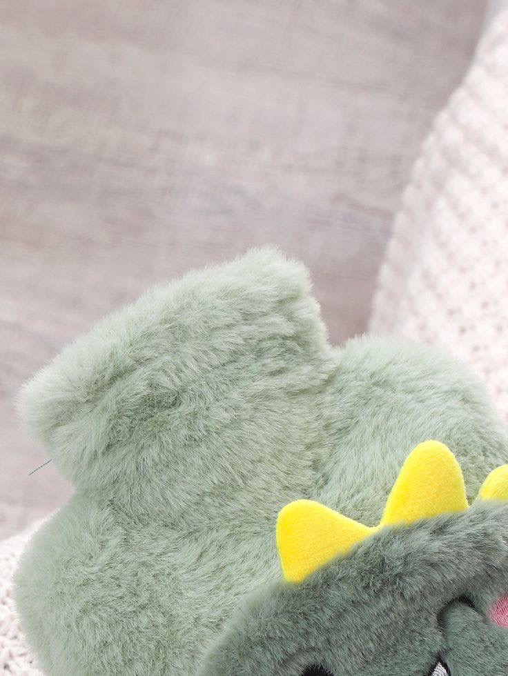 کیسه آبگرم پشمالو طرح دایناسور کد 1351 - Image 3