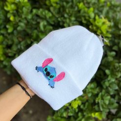 Alternative view of کلاه بافت طرح استیج کد 1362