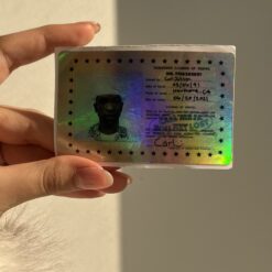 استیکر کارت گواهینامه کد 1503