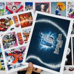 Alternative view of پلوراید a5 طرح انیمه کد 1534