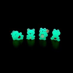 Alternative view of فینگیل شبتاب طرح قورباغه کد 1564