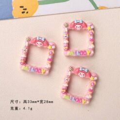 Alternative view of مهره قاب طرح سانریو کد 1582