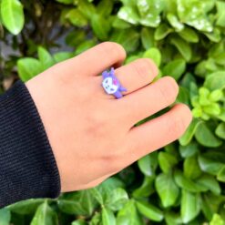 Alternative view of انگشتر طرح کورومی کد 1593