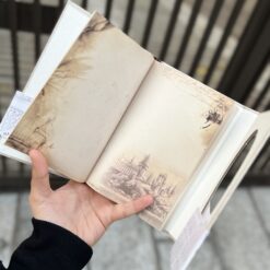 Alternative view of دفترچه با قلم طرح هری پاتر ( Harry Potter ) کد 1605