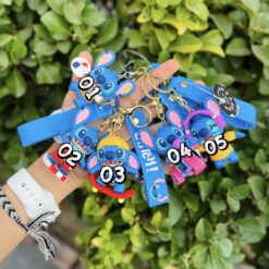 Alternative view of جاکلیدی سلیکونی طرح استیج کد 1609