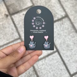 Alternative view of گوشواره طرح پیشی کد 1621