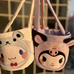 Alternative view of کیف دستی طرح سانریو کد 1640