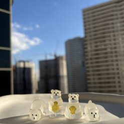 فینگیل شبتاب طرح خرس قطبی کد 1667