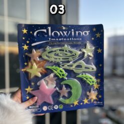 Alternative view of پک ستاره شبتاب جینک کد 1670