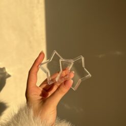 باکس ستاره شفاف کد 1673