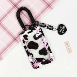 Alternative view of جاکارتی جاکلیدی شفاف گاوی پینترستی کد 1671