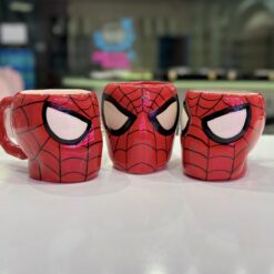 ماگ طرح مردعنکبوتی کد 1677