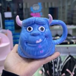 Alternative view of ماگ طرح سالیوان کد 1676