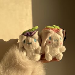 جاکلیدی سوپرایزی میوه ای سینامورول کد 1699