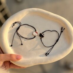 Alternative view of دستبند ست هلو کیتی 1702