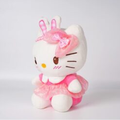 عروسک هلو کیتی pink کد 1692