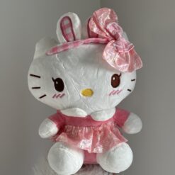 Alternative view of عروسک هلو کیتی pink کد 1692