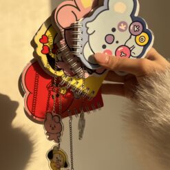 دفترچه طرح bt21 کد 1694