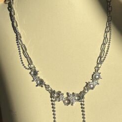 گردنبند پینترستی کد 1705