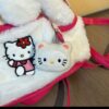 آویز طرح هلوکیتی ( hello kitty) کد 1731