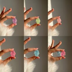 Alternative view of فینگیل شبتاب طرح خرگوش کد 1666